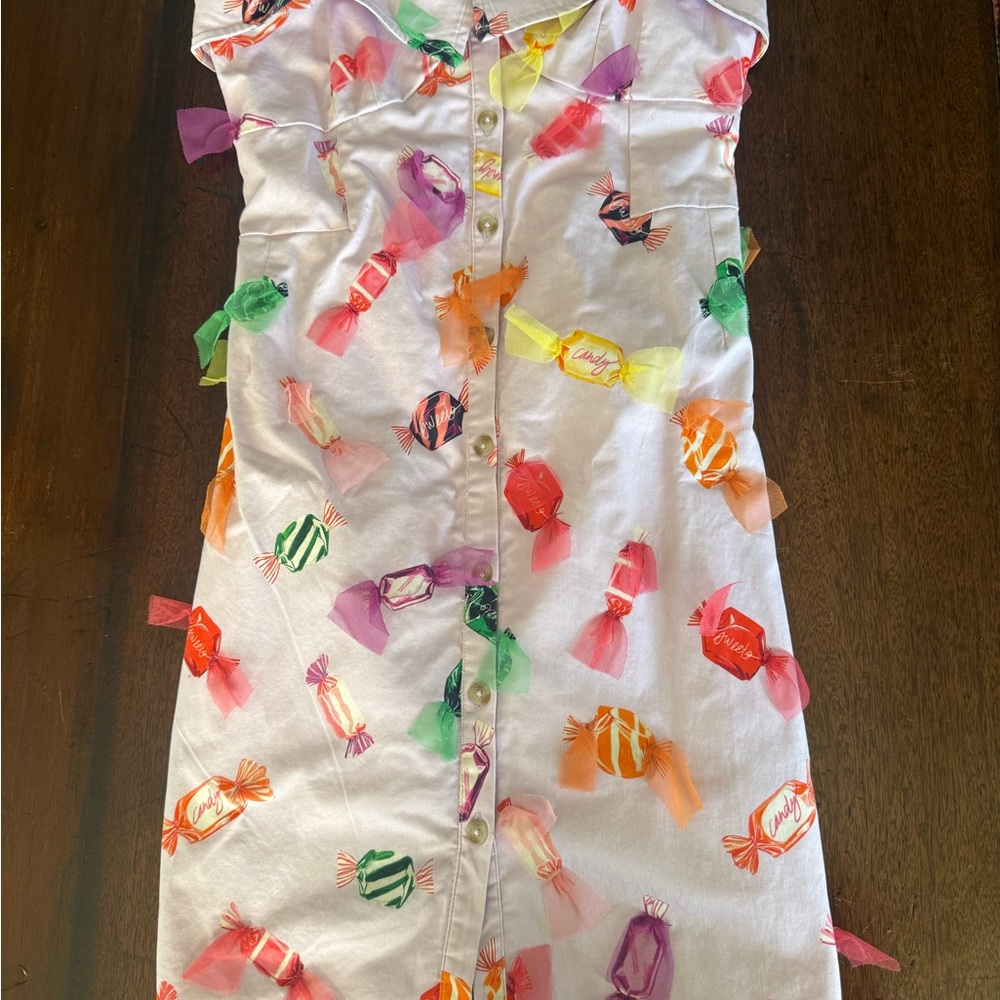 Anthropologie Candy Dress- NWT
Your next birthday dress! - Picture 3 of 5